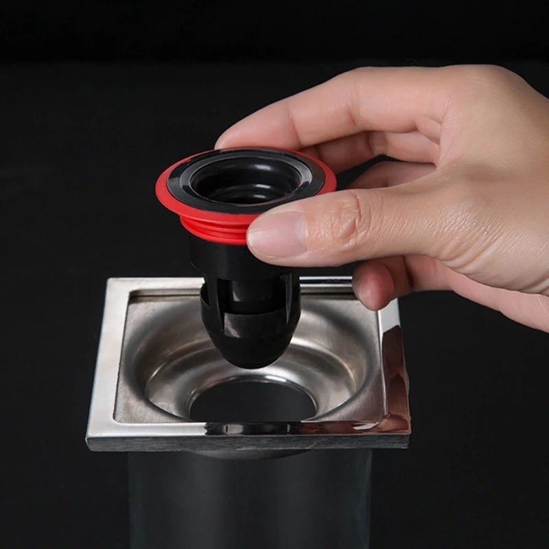 Miniatura 8 de TAPON SIFON MATA OLORES ATRAPA PELO X2